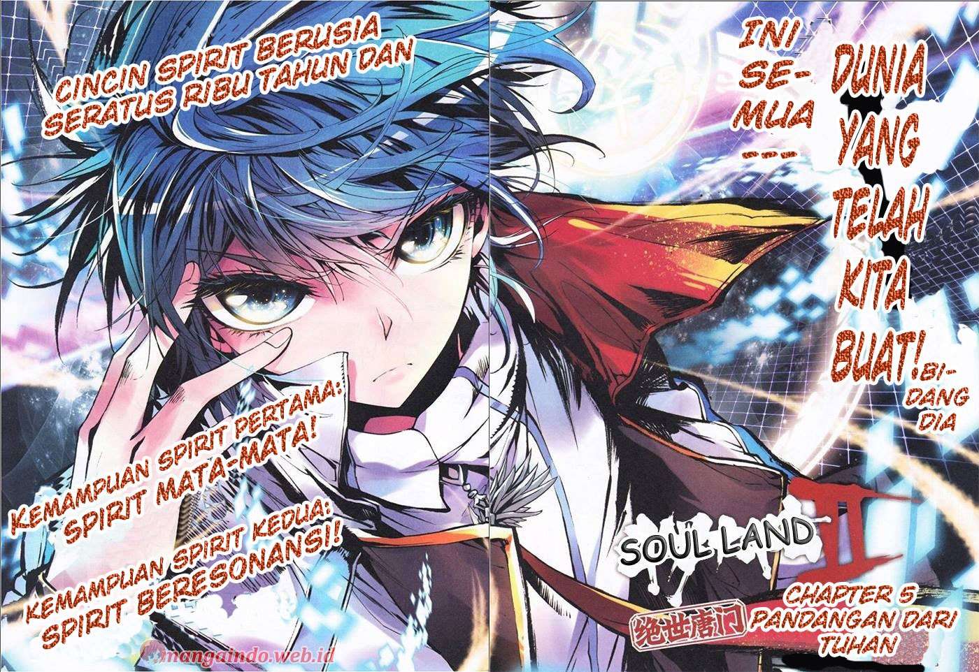 Soul Land 2 Chapter 5 - halaman 7
