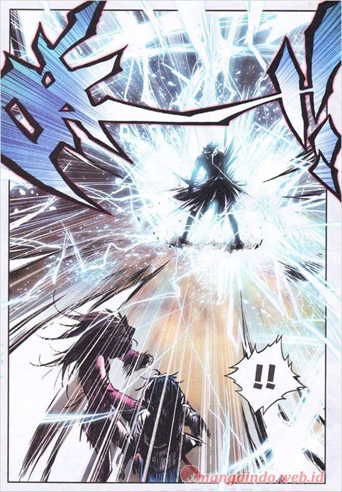 Soul Land 2 Chapter 5 - halaman 9