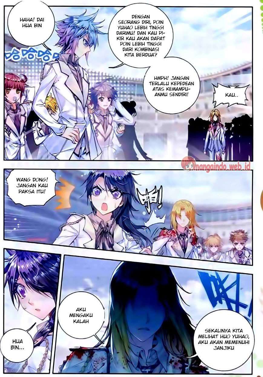 Soul Land 2 Chapter 50 - halaman 10