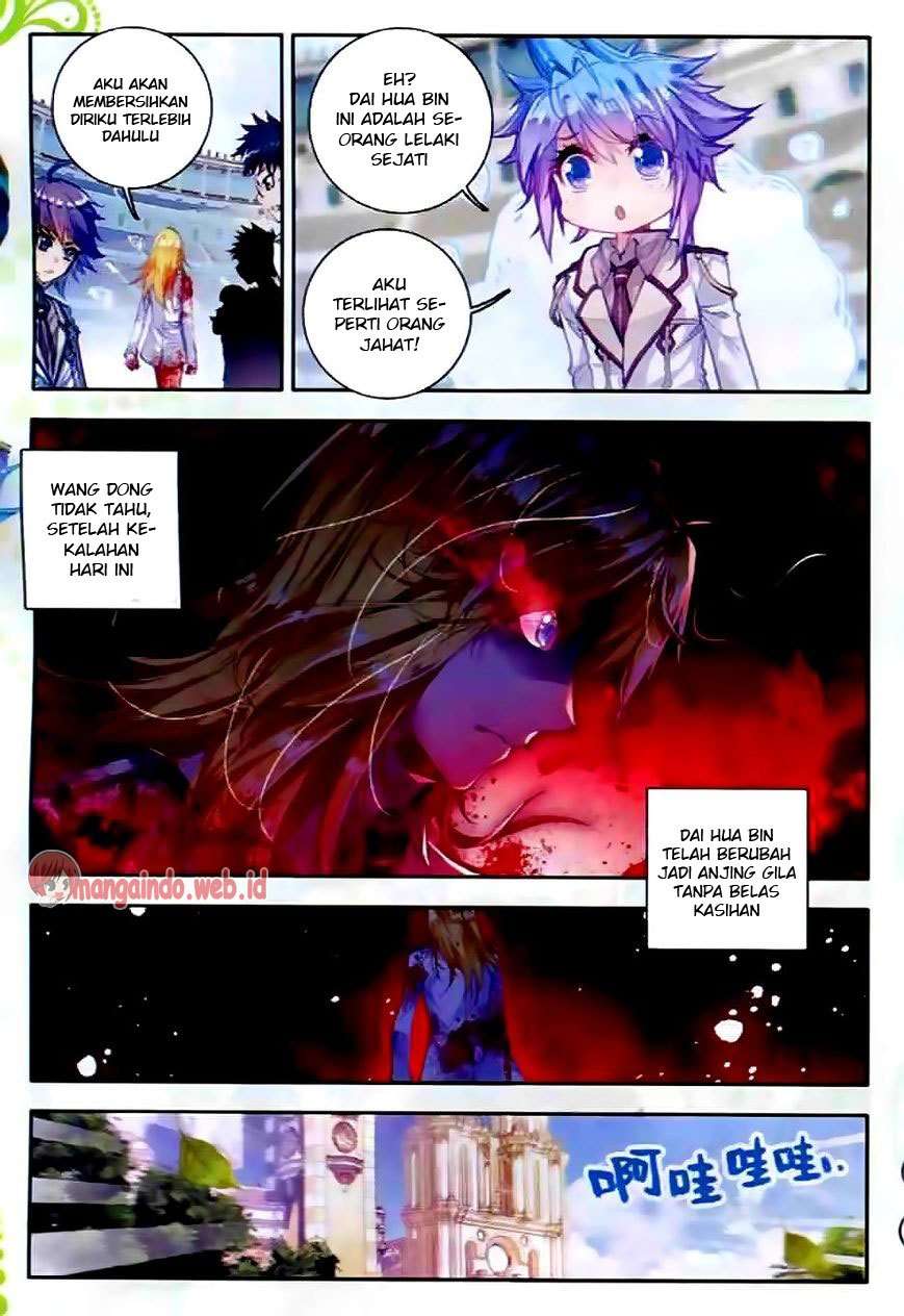 Soul Land 2 Chapter 50 - halaman 11