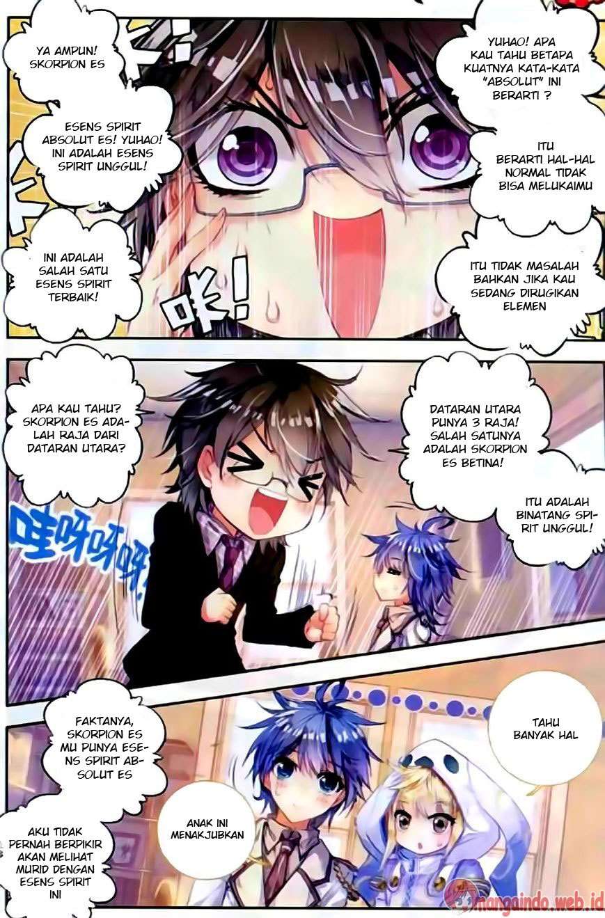 Soul Land 2 Chapter 50 - halaman 12