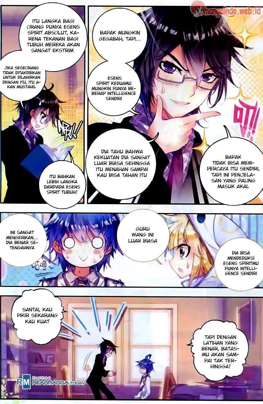 Soul Land 2 Chapter 50 - halaman 13