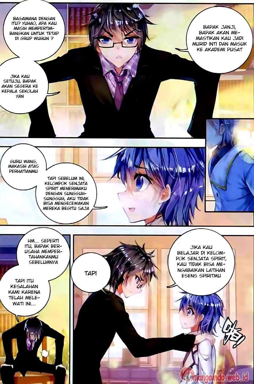 Soul Land 2 Chapter 50 - halaman 14