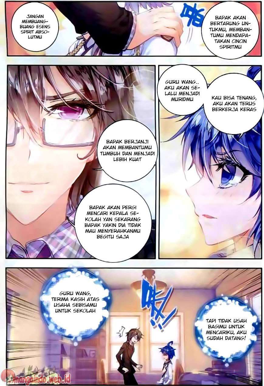 Soul Land 2 Chapter 50 - halaman 15