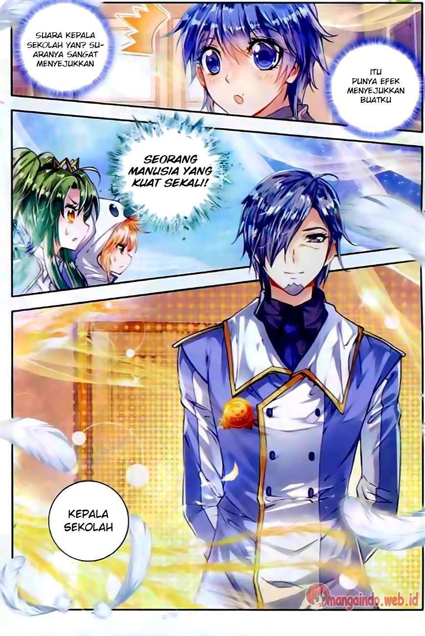 Soul Land 2 Chapter 50 - halaman 16