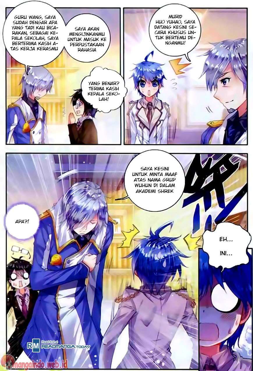 Soul Land 2 Chapter 50 - halaman 17
