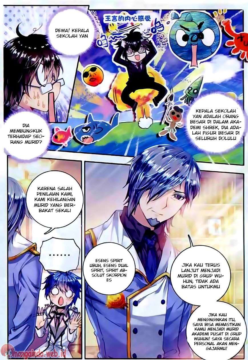 Soul Land 2 Chapter 50 - halaman 18