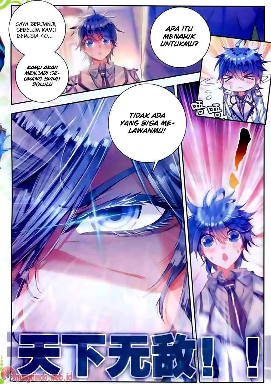 Soul Land 2 Chapter 50 - halaman 19