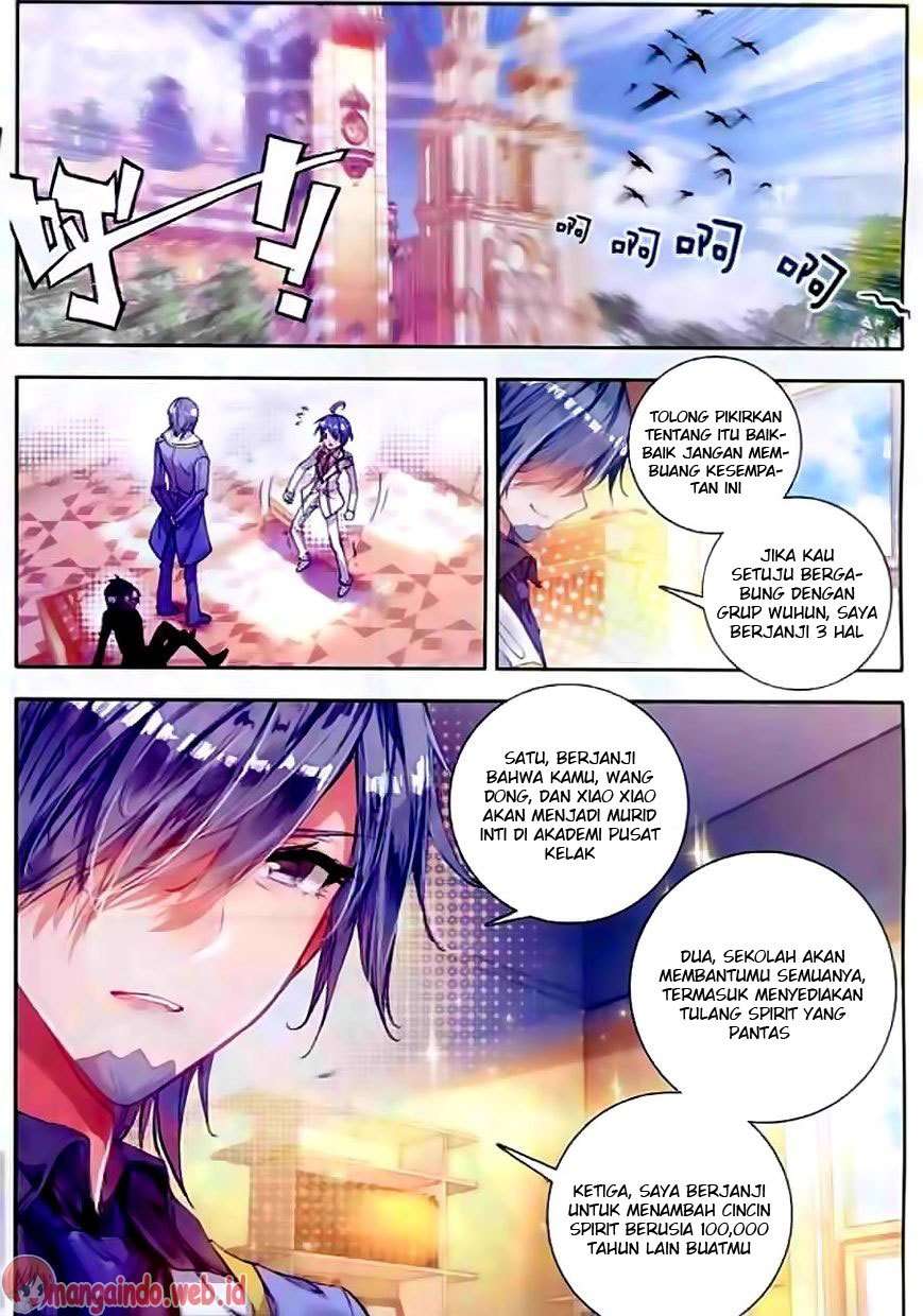 Soul Land 2 Chapter 50 - halaman 20