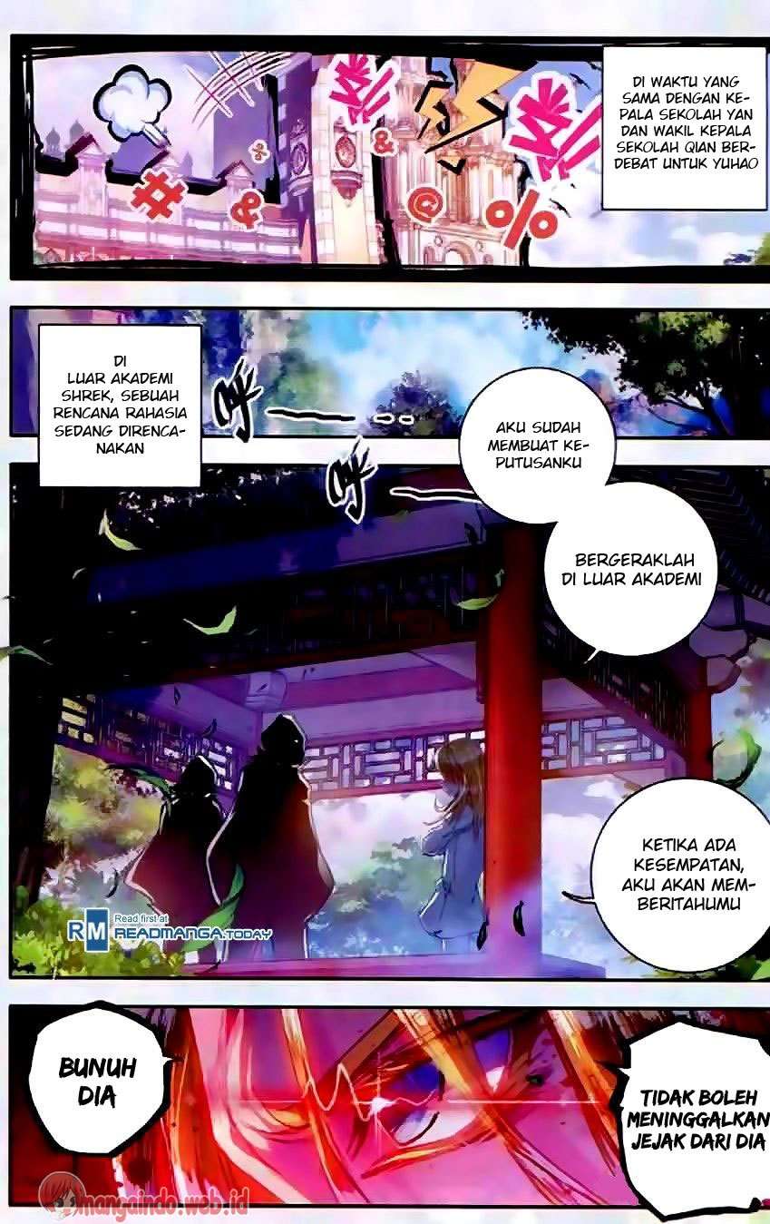 Soul Land 2 Chapter 50 - halaman 25