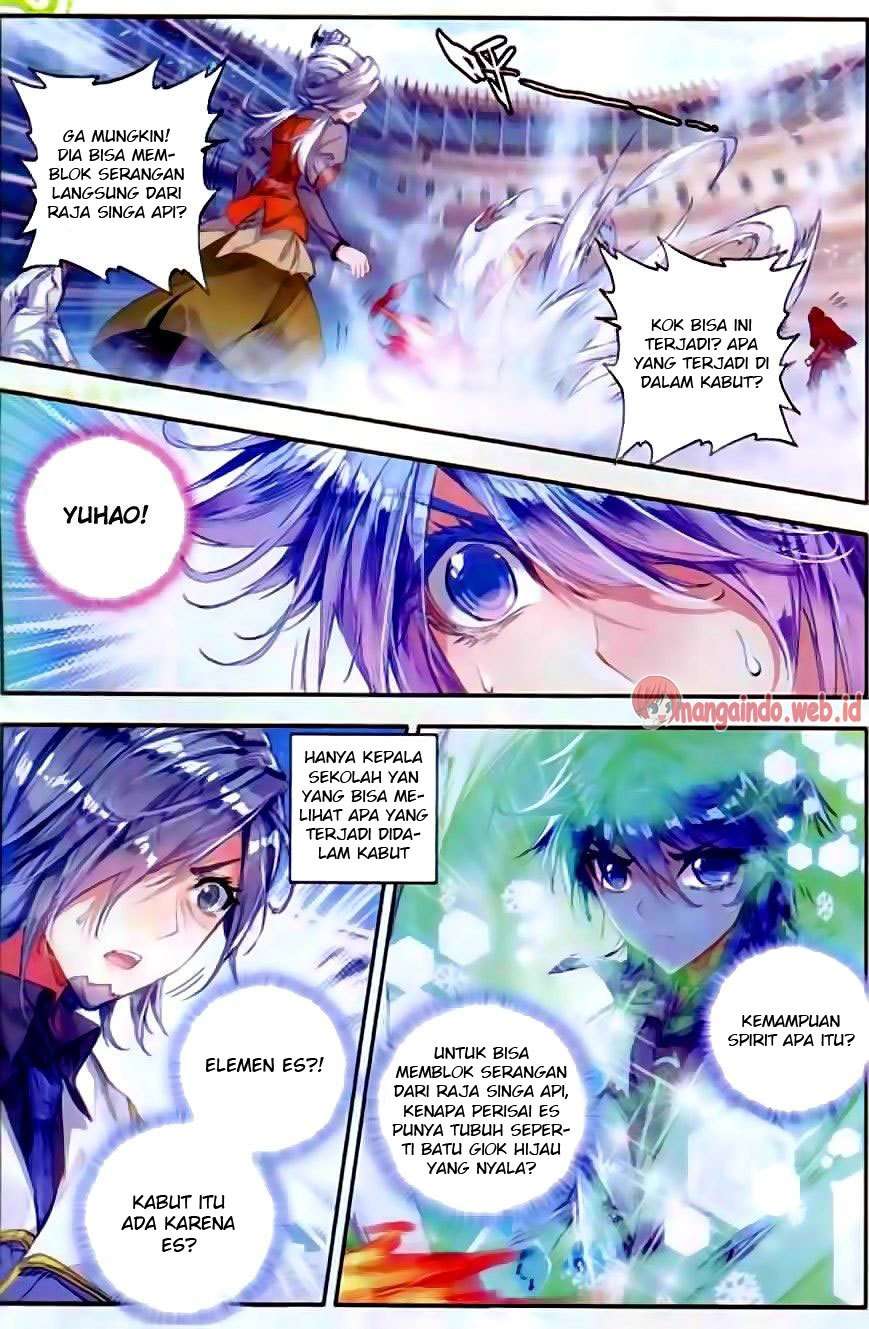 Soul Land 2 Chapter 50 - halaman 3
