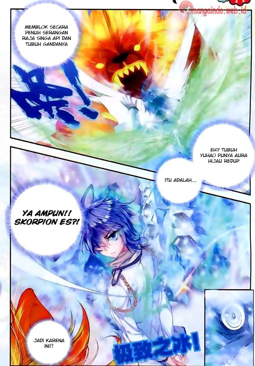 Soul Land 2 Chapter 50 - halaman 4