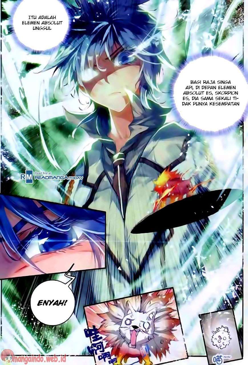 Soul Land 2 Chapter 50 - halaman 5