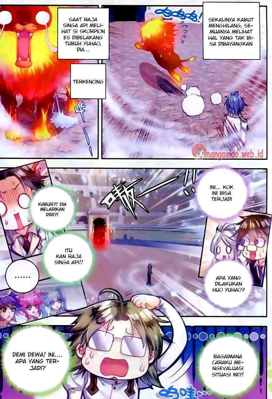Soul Land 2 Chapter 50 - halaman 6