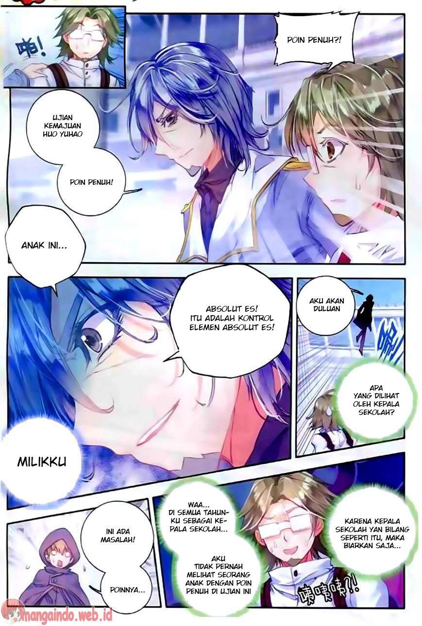 Soul Land 2 Chapter 50 - halaman 7