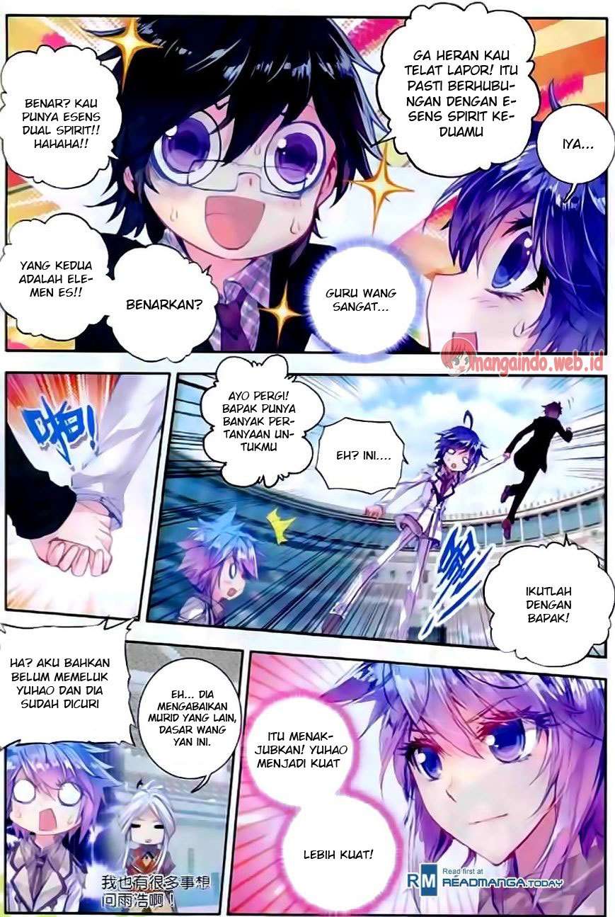 Soul Land 2 Chapter 50 - halaman 9