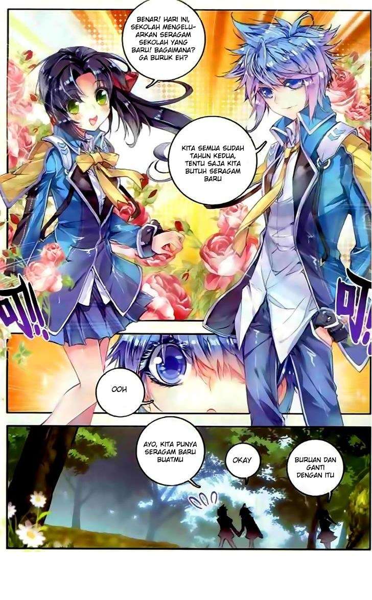 Soul Land 2 Chapter 51 - halaman 10