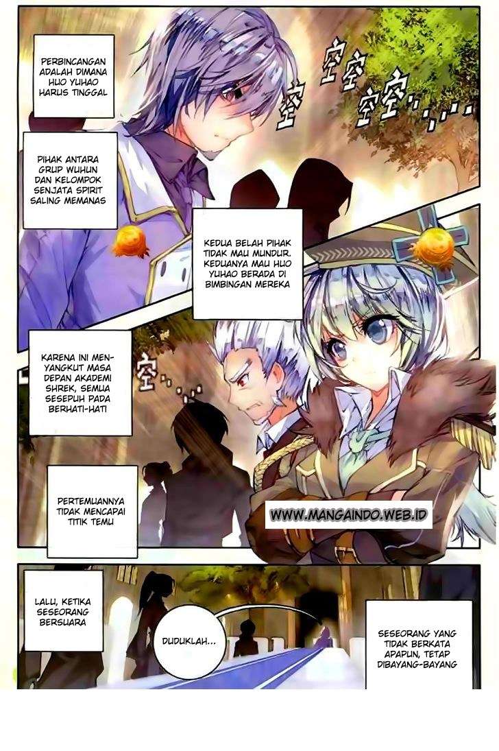 Soul Land 2 Chapter 51 - halaman 13