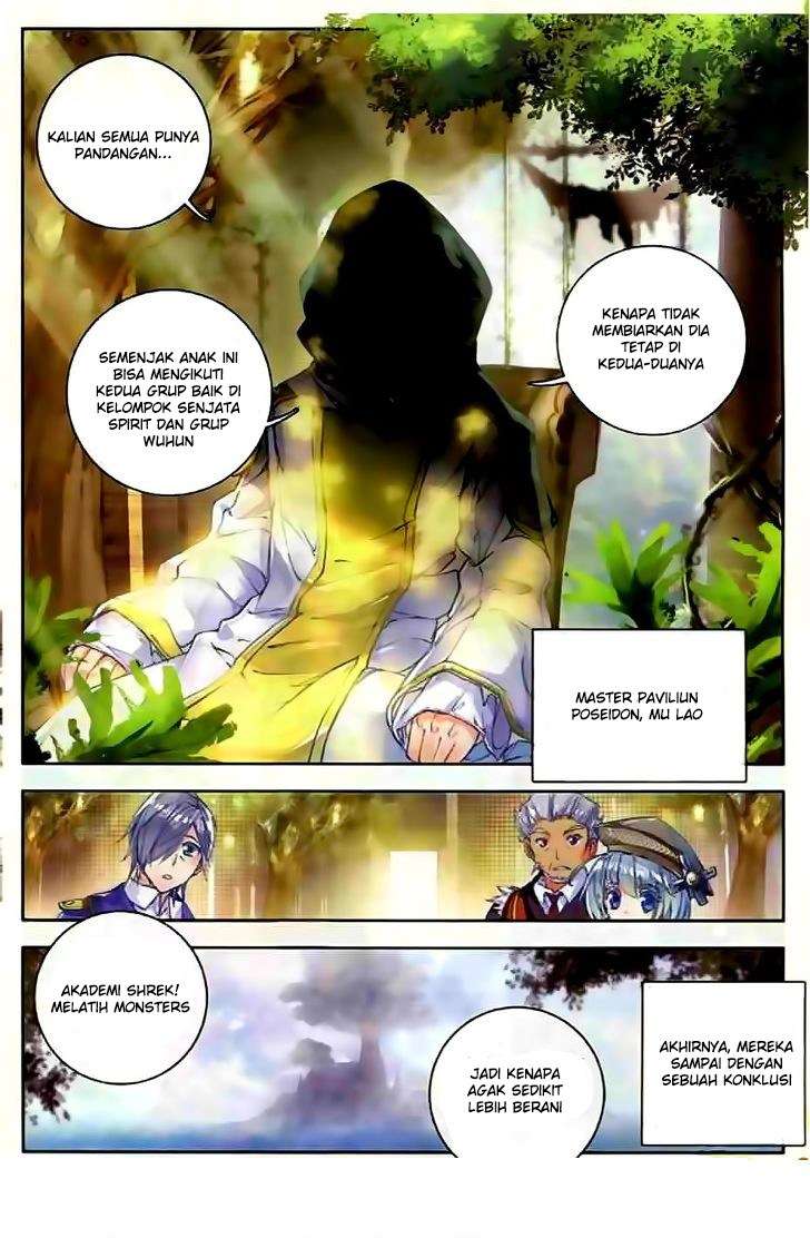 Soul Land 2 Chapter 51 - halaman 14