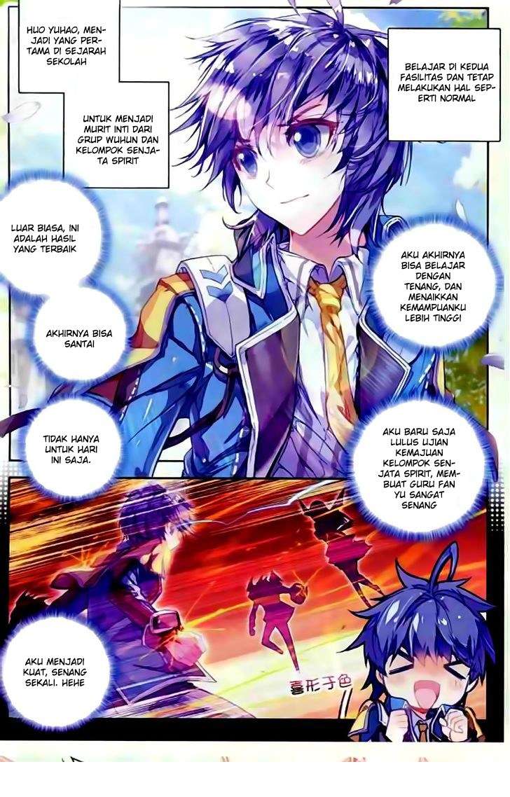 Soul Land 2 Chapter 51 - halaman 15