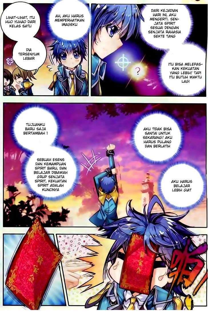 Soul Land 2 Chapter 51 - halaman 16