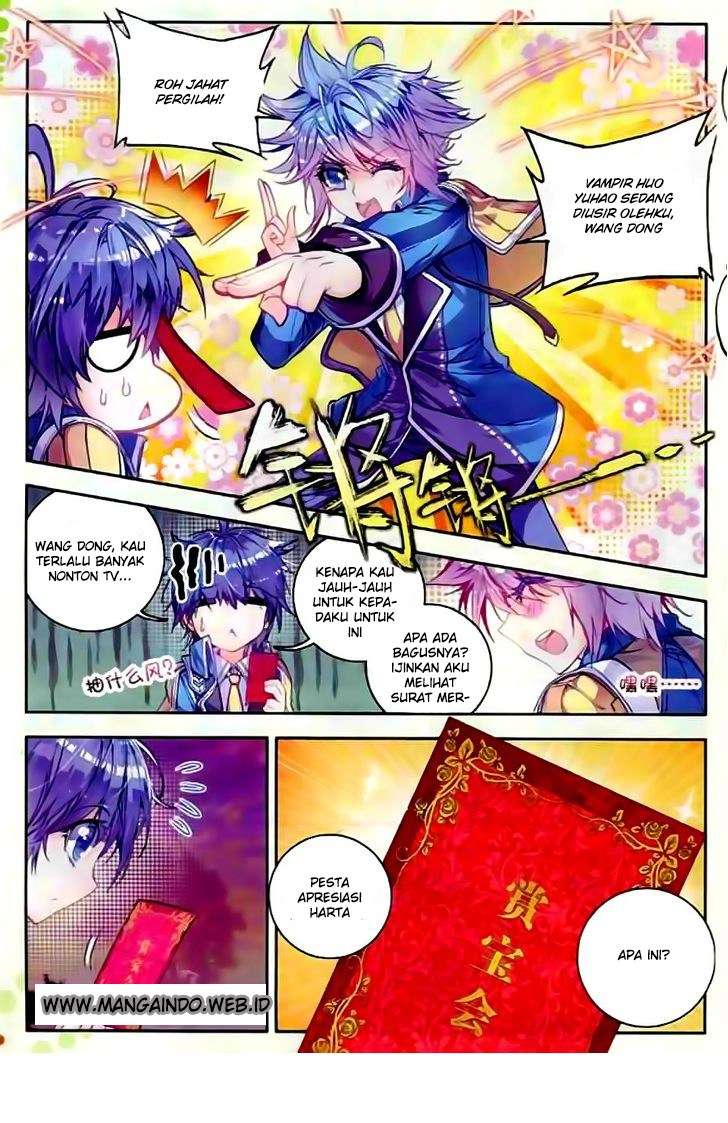 Soul Land 2 Chapter 51 - halaman 17