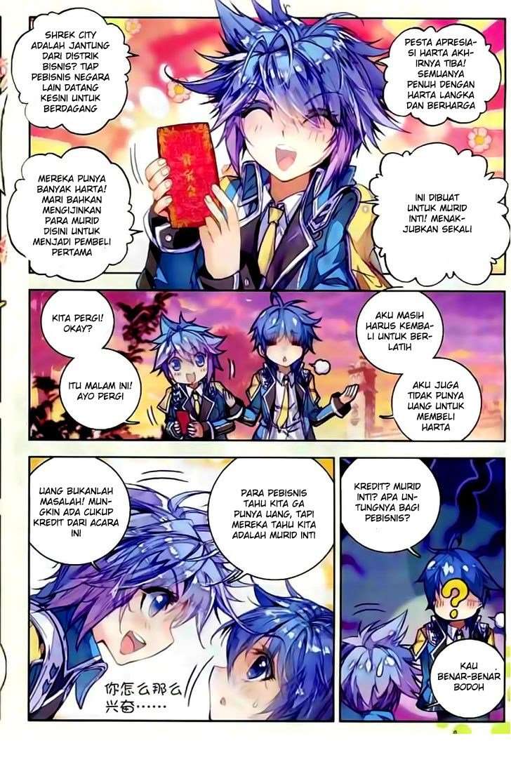 Soul Land 2 Chapter 51 - halaman 18