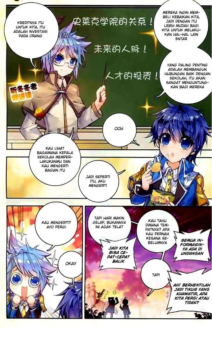 Soul Land 2 Chapter 51 - halaman 19