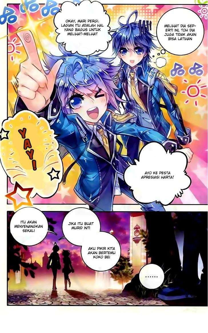 Soul Land 2 Chapter 51 - halaman 20