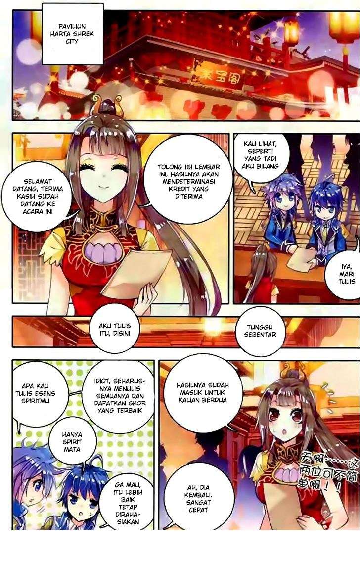 Soul Land 2 Chapter 51 - halaman 22