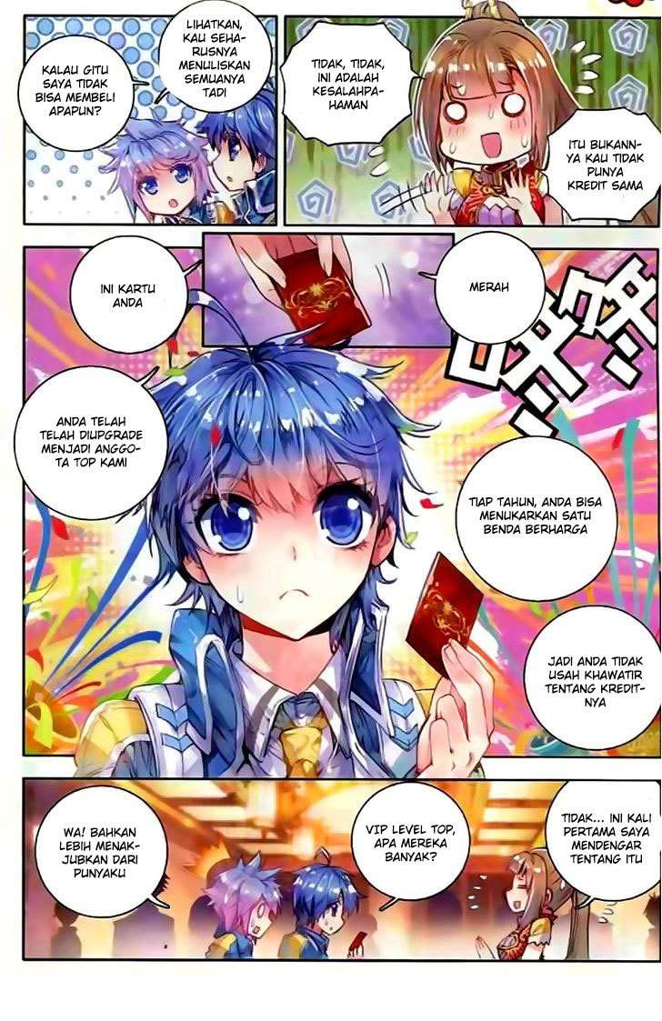 Soul Land 2 Chapter 51 - halaman 24
