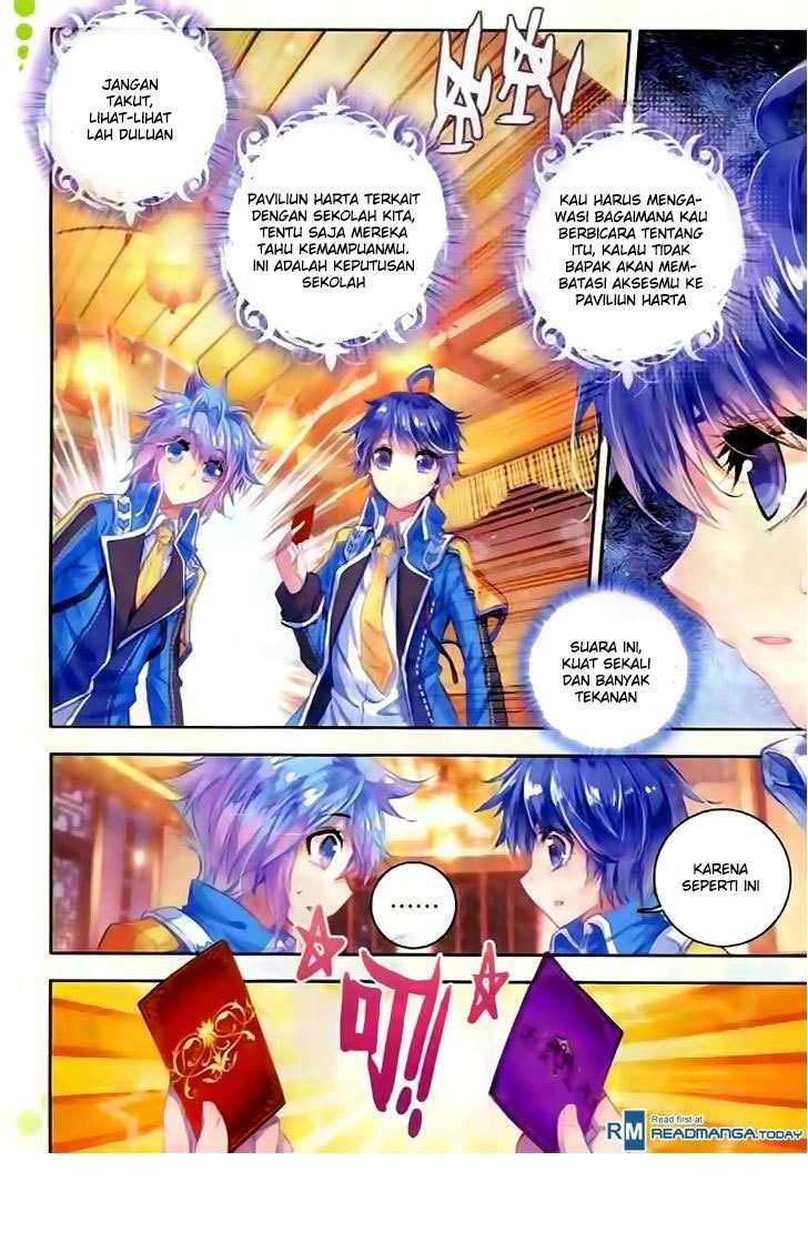 Soul Land 2 Chapter 51 - halaman 25