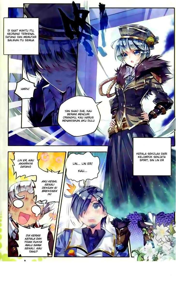 Soul Land 2 Chapter 51 - halaman 6