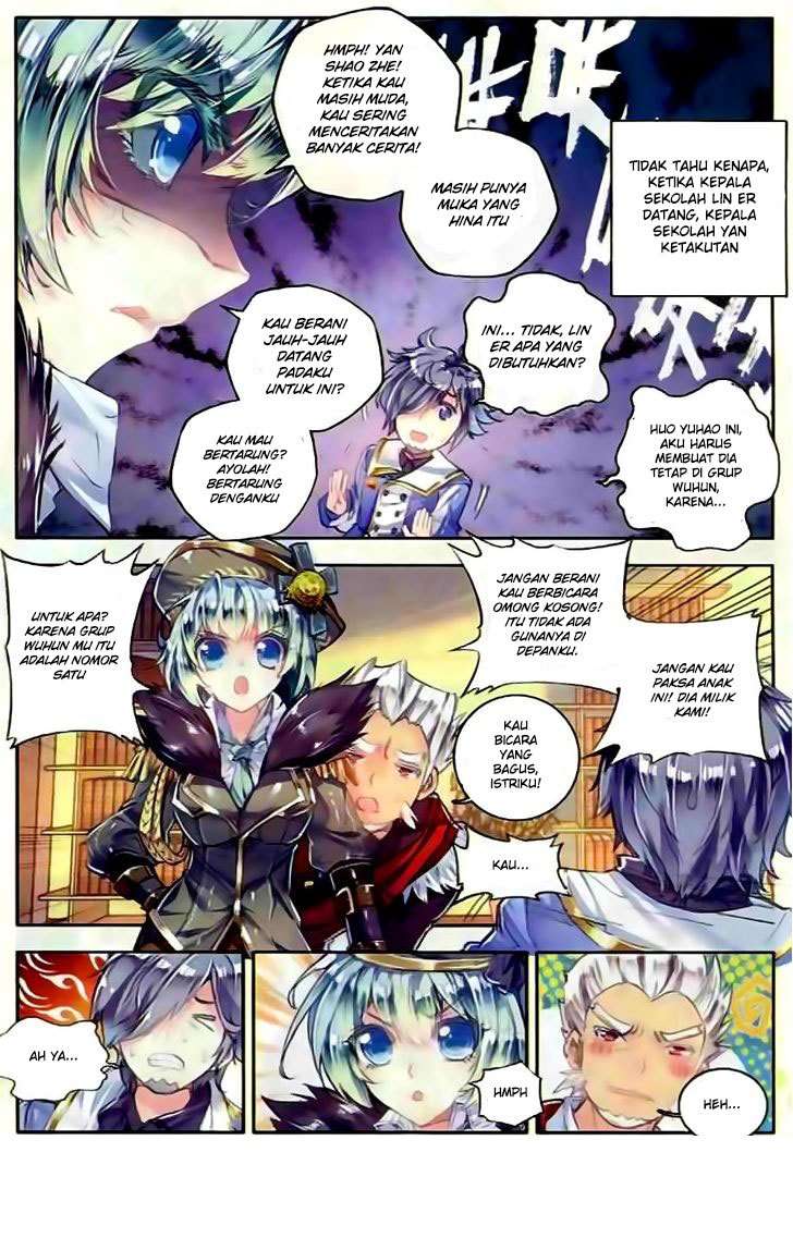 Soul Land 2 Chapter 51 - halaman 7