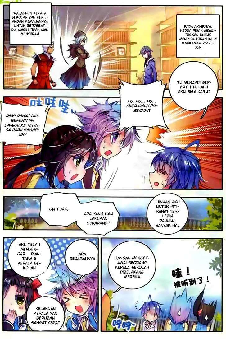 Soul Land 2 Chapter 51 - halaman 8