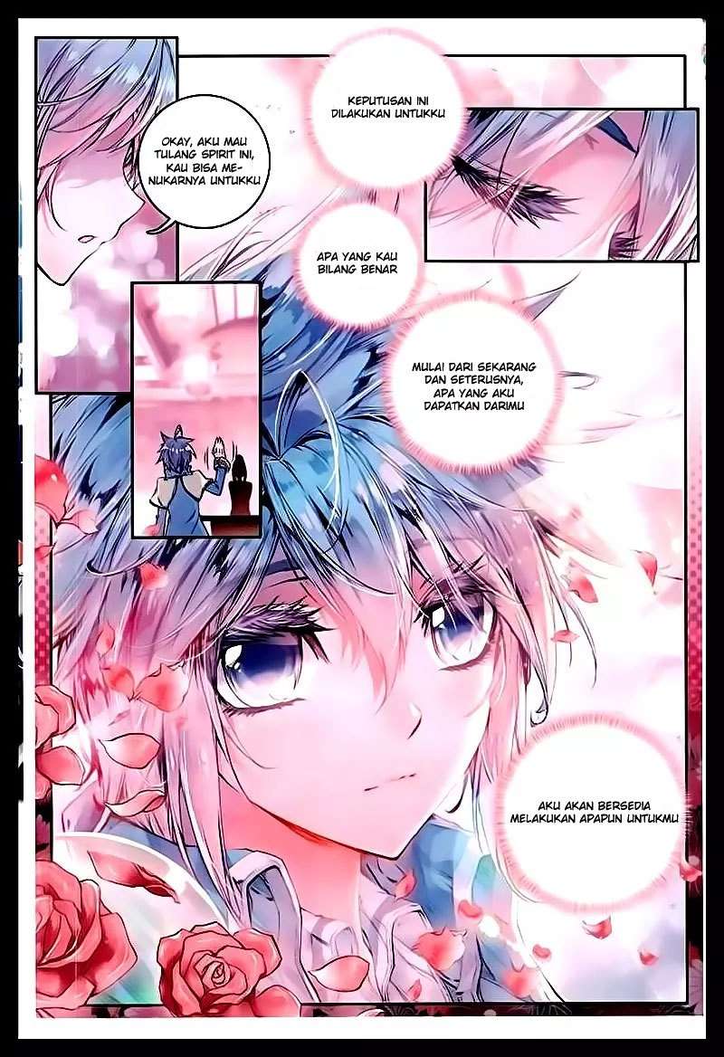 Soul Land 2 Chapter 52 - halaman 10