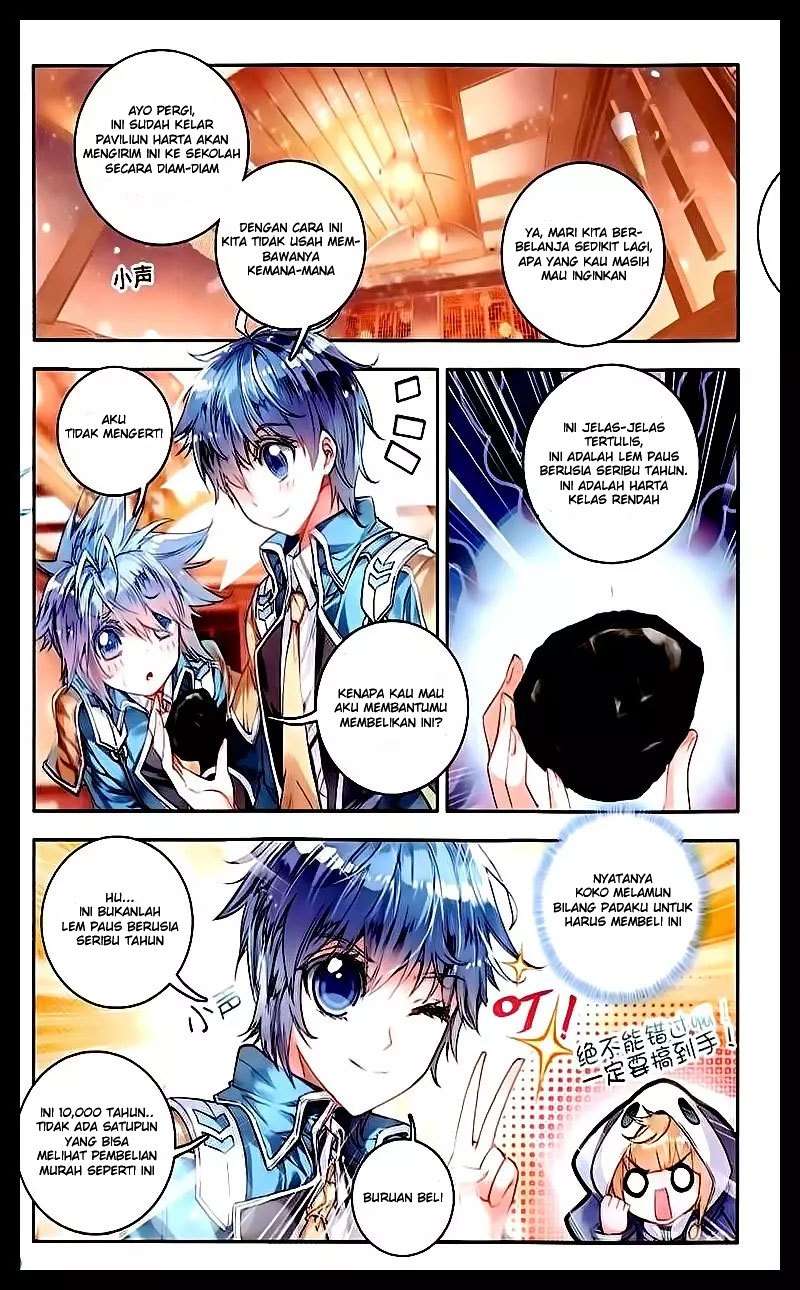Soul Land 2 Chapter 52 - halaman 11