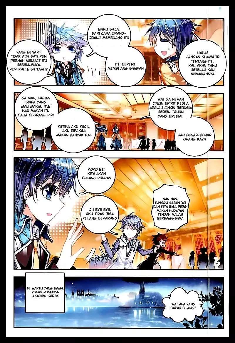 Soul Land 2 Chapter 52 - halaman 12