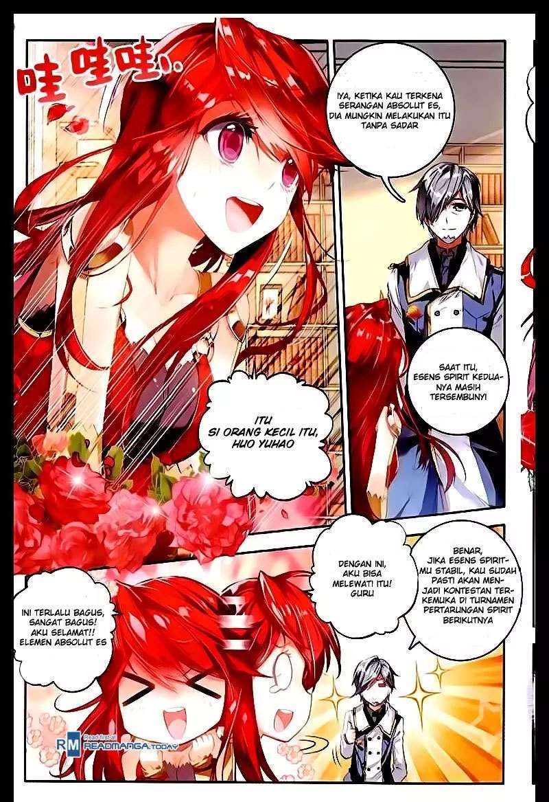 Soul Land 2 Chapter 52 - halaman 13