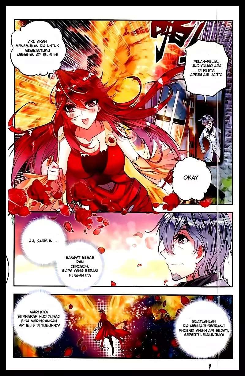Soul Land 2 Chapter 52 - halaman 14