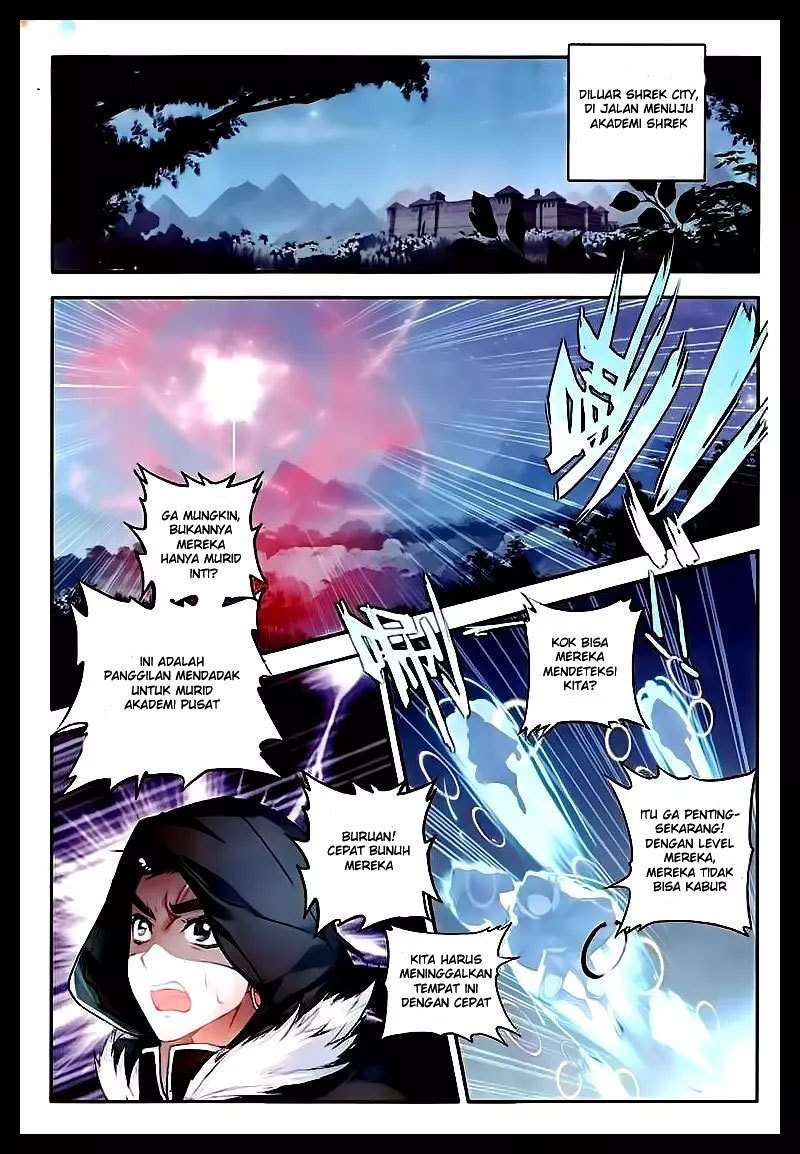 Soul Land 2 Chapter 52 - halaman 15
