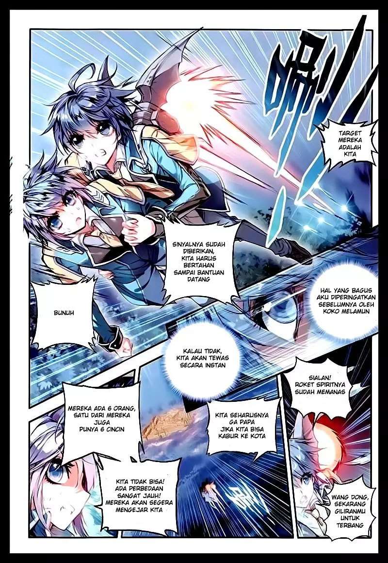 Soul Land 2 Chapter 52 - halaman 16