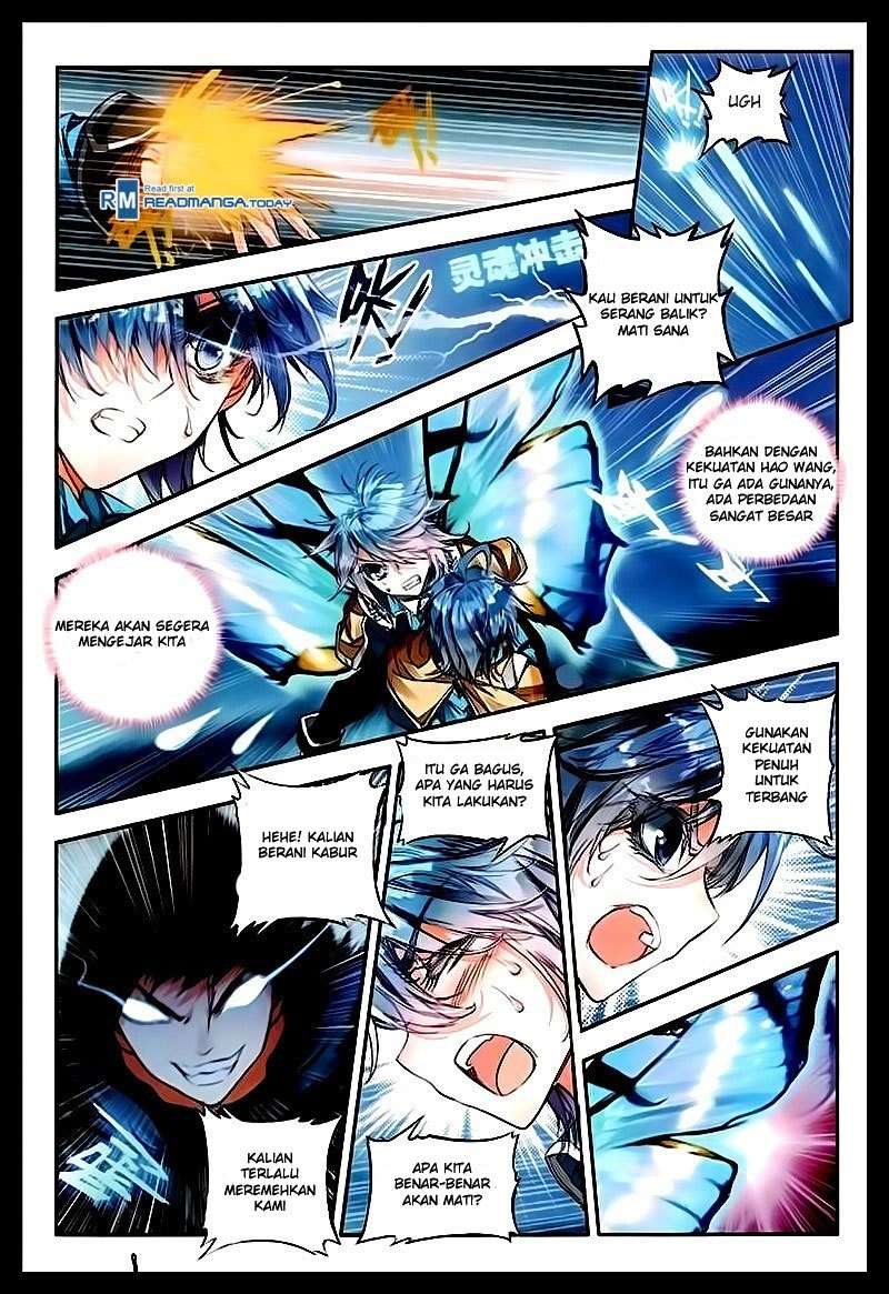 Soul Land 2 Chapter 52 - halaman 17