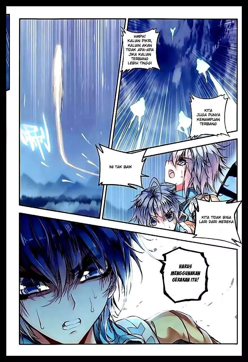 Soul Land 2 Chapter 52 - halaman 18