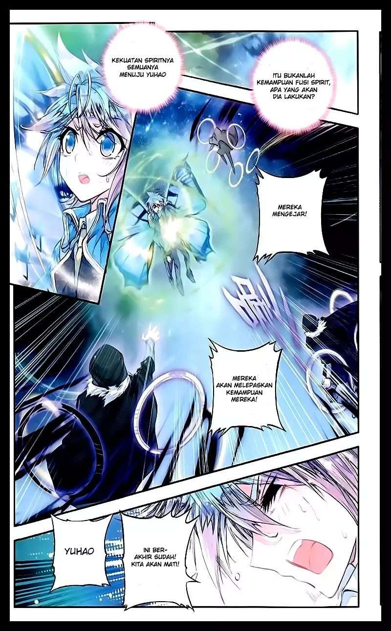 Soul Land 2 Chapter 52 - halaman 19