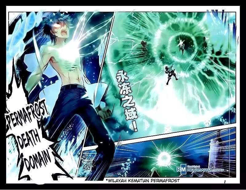 Soul Land 2 Chapter 52 - halaman 21