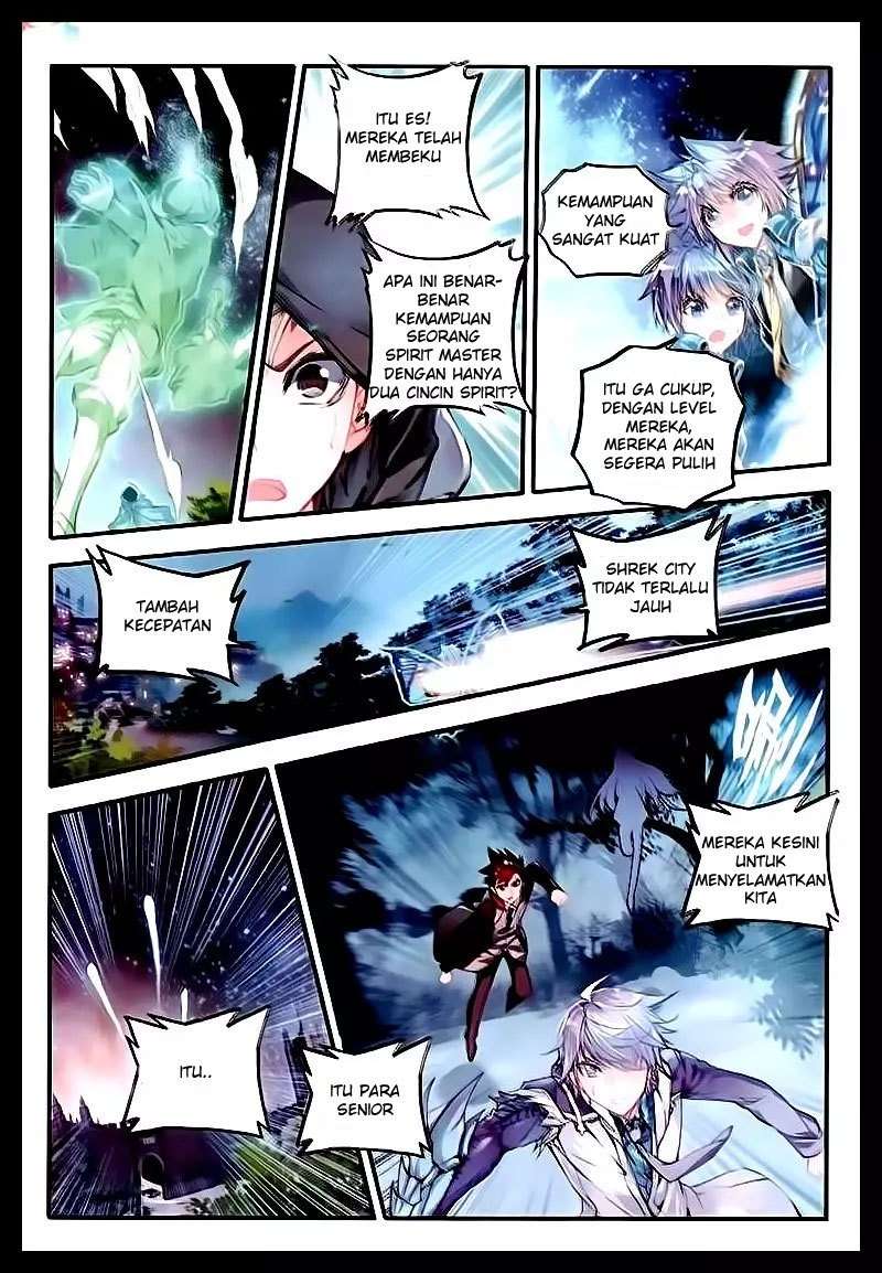 Soul Land 2 Chapter 52 - halaman 22