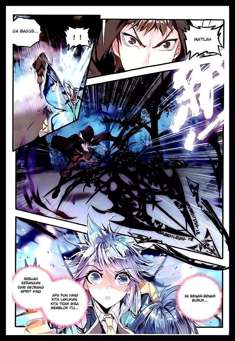 Soul Land 2 Chapter 52 - halaman 23