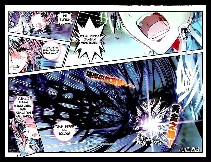 Soul Land 2 Chapter 52 - halaman 24
