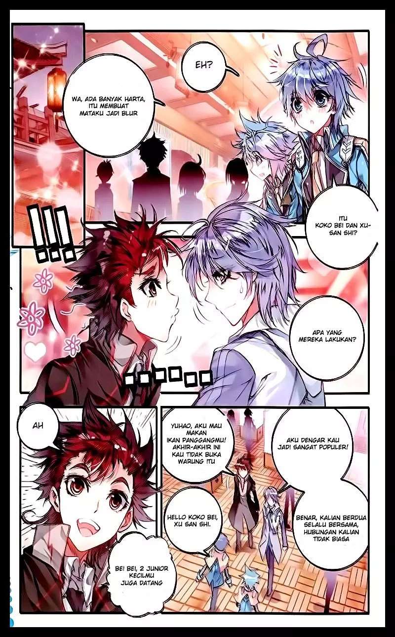 Soul Land 2 Chapter 52 - halaman 3